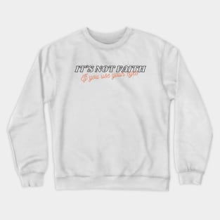 Miracle Crewneck Sweatshirt